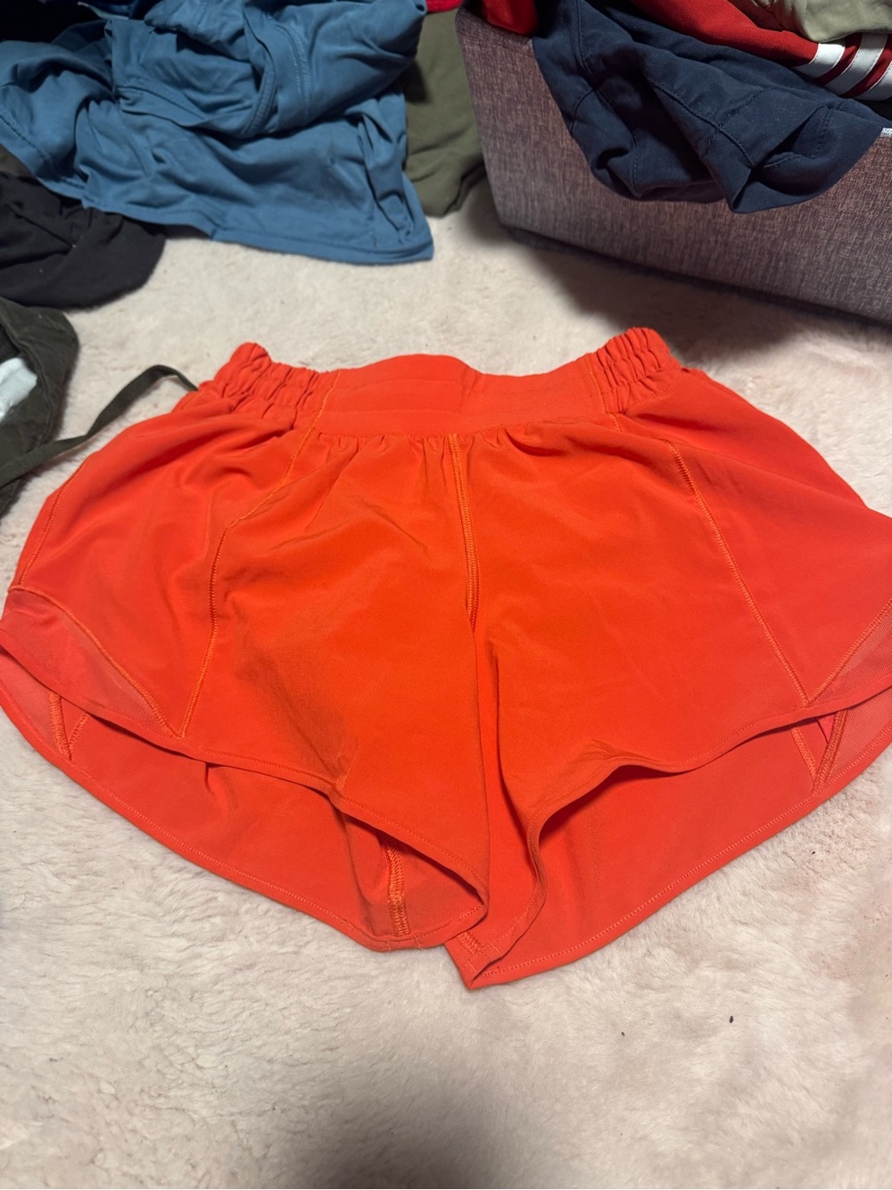 Hotty Hot Lululemon Short